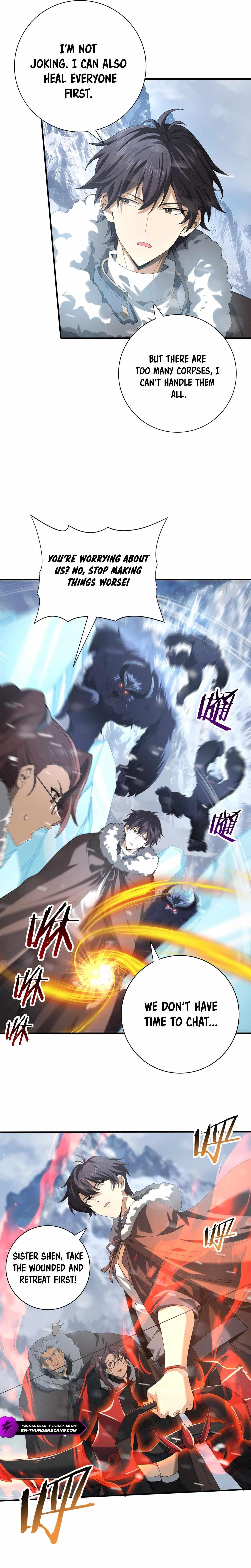 I Got The Weakest Class, Dragon Tamer!? Chapter 55 - Page 13