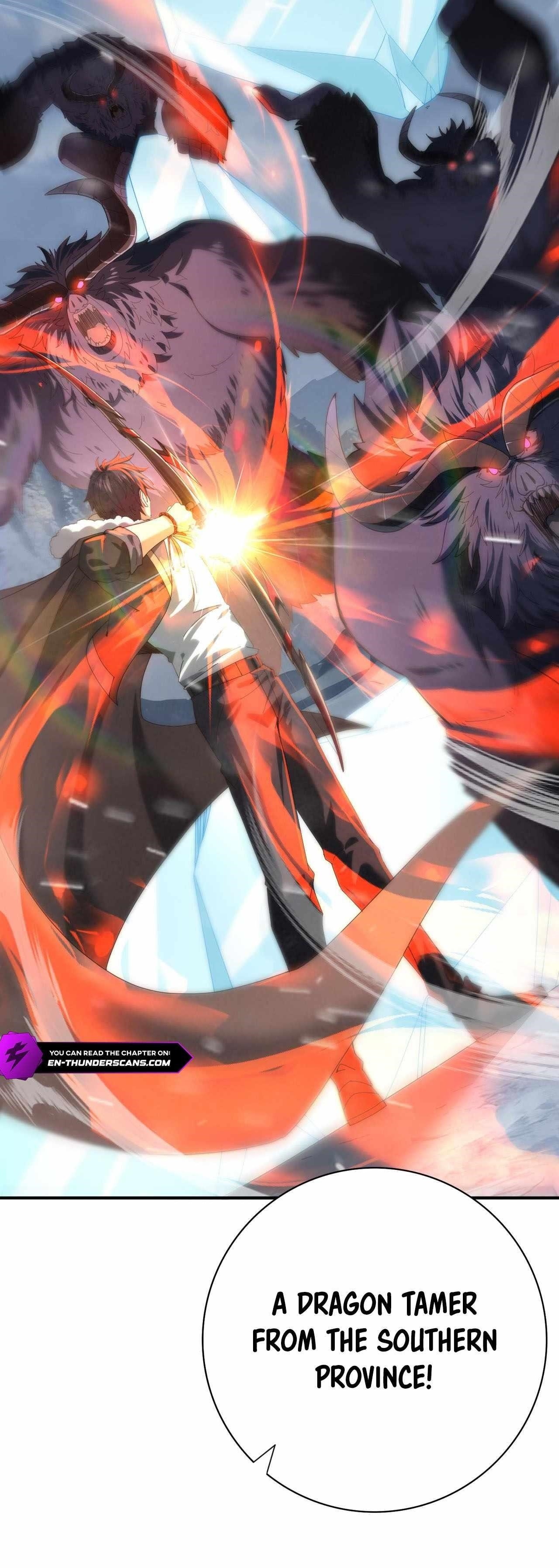 I Got The Weakest Class, Dragon Tamer!? Chapter 55 - Page 17