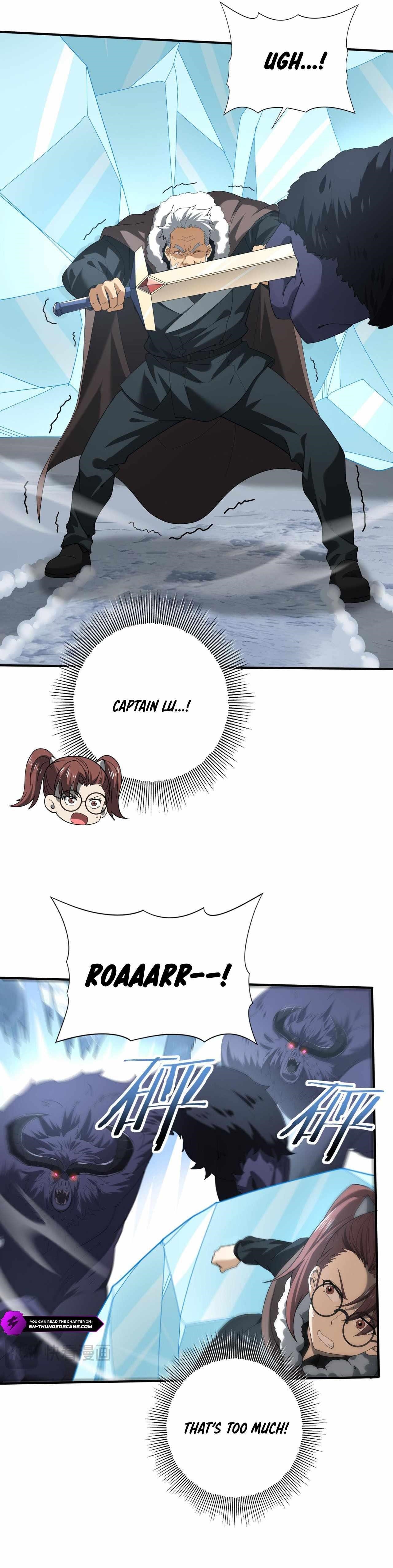 I Got The Weakest Class, Dragon Tamer!? Chapter 55 - Page 4