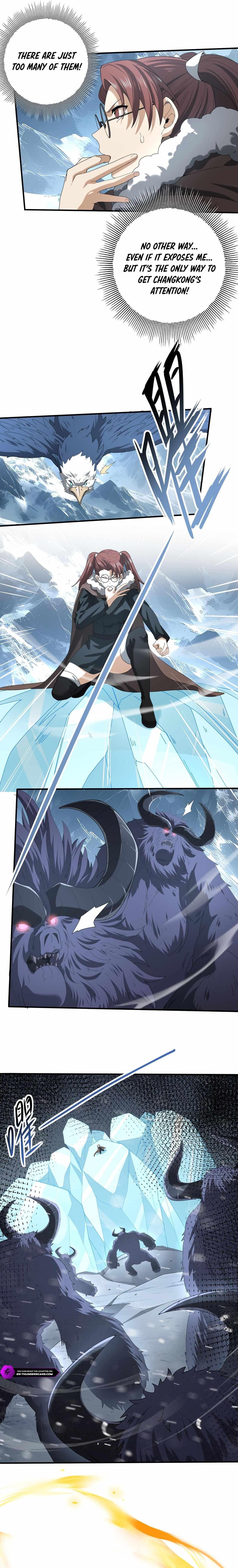 I Got The Weakest Class, Dragon Tamer!? Chapter 55 - Page 5