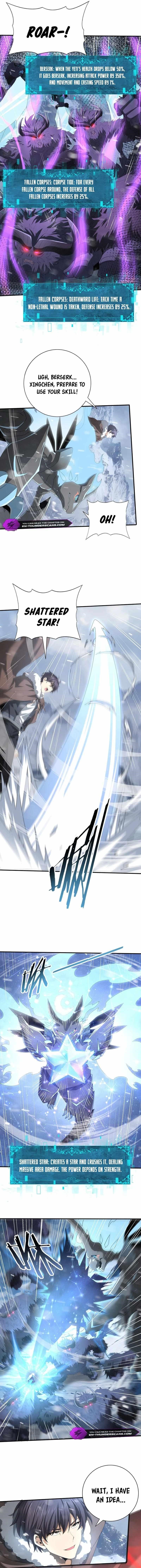 I Got The Weakest Class, Dragon Tamer!? Chapter 56 - Page 3