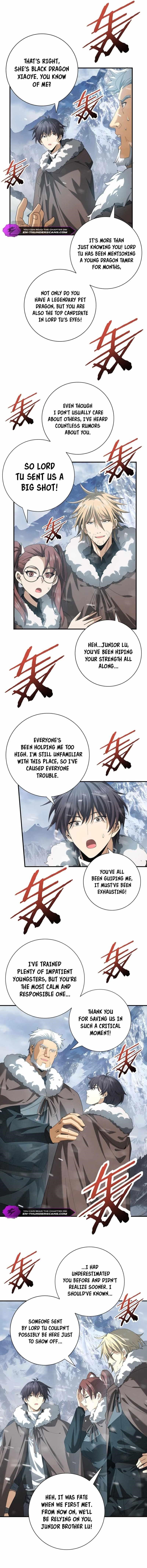 I Got The Weakest Class, Dragon Tamer!? Chapter 56 - Page 8