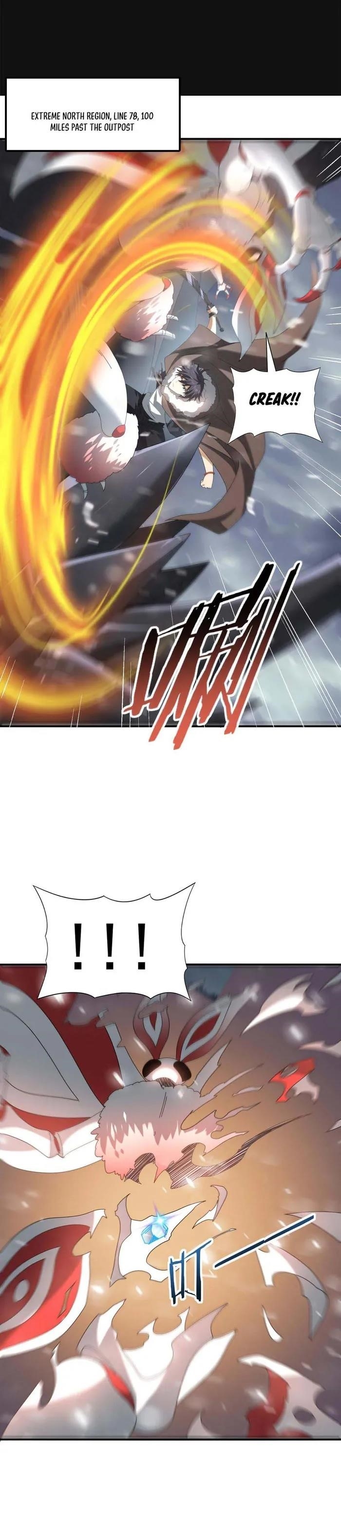 I Got The Weakest Class, Dragon Tamer!? Chapter 58 - Page 1