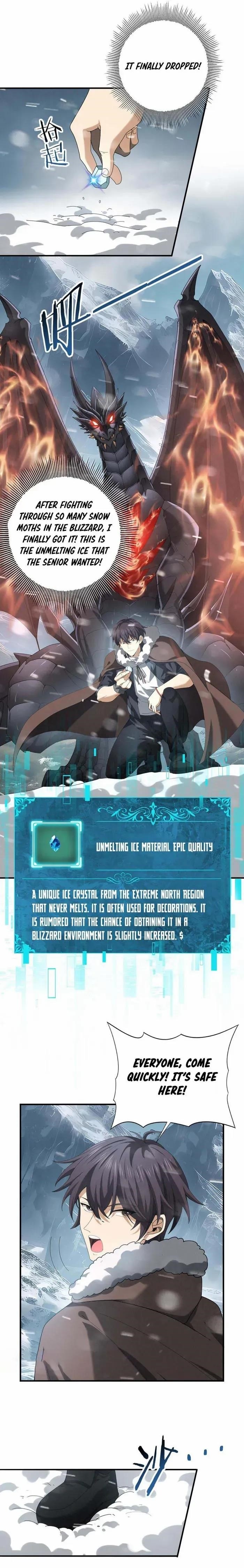 I Got The Weakest Class, Dragon Tamer!? Chapter 58 - Page 2