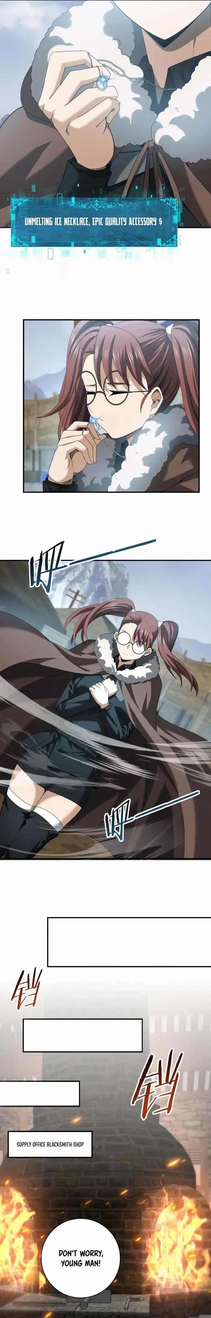 I Got The Weakest Class, Dragon Tamer!? Chapter 58 - Page 9