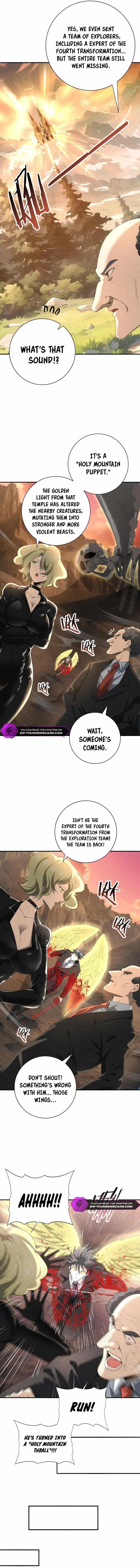 I Got The Weakest Class, Dragon Tamer!? Chapter 59 - Page 2