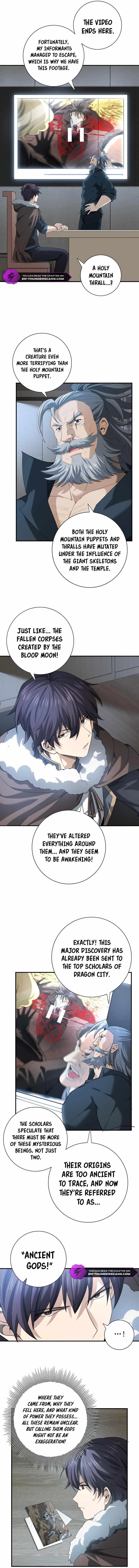 I Got The Weakest Class, Dragon Tamer!? Chapter 59 - Page 3