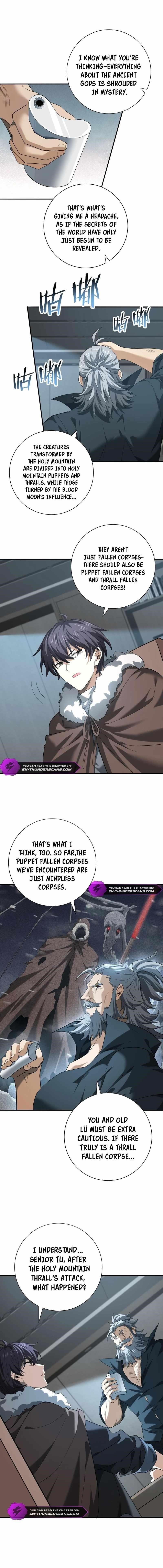 I Got The Weakest Class, Dragon Tamer!? Chapter 59 - Page 4