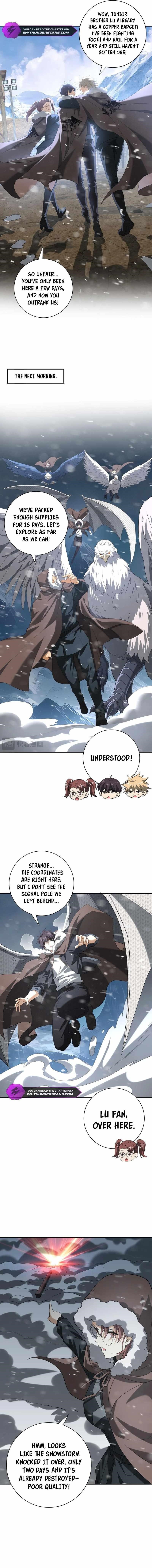 I Got The Weakest Class, Dragon Tamer!? Chapter 59 - Page 8