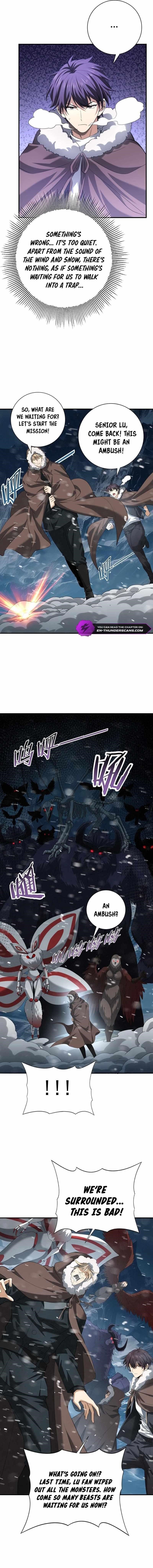 I Got The Weakest Class, Dragon Tamer!? Chapter 59 - Page 9