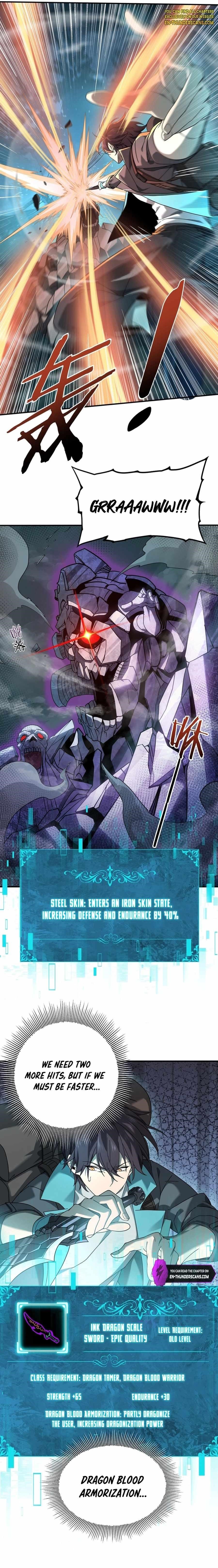 I Got The Weakest Class, Dragon Tamer!? Chapter 6 - Page 11