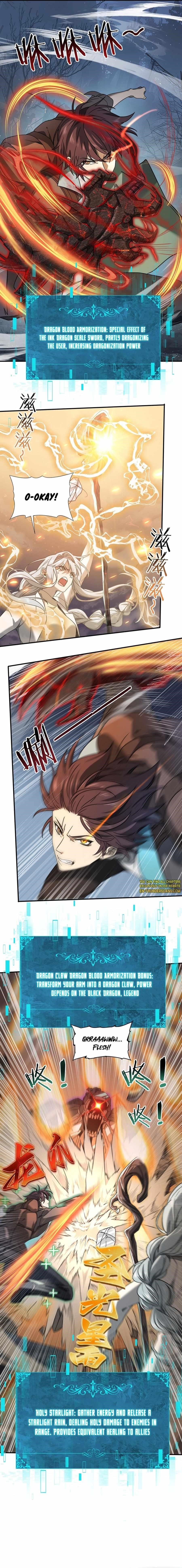 I Got The Weakest Class, Dragon Tamer!? Chapter 6 - Page 13