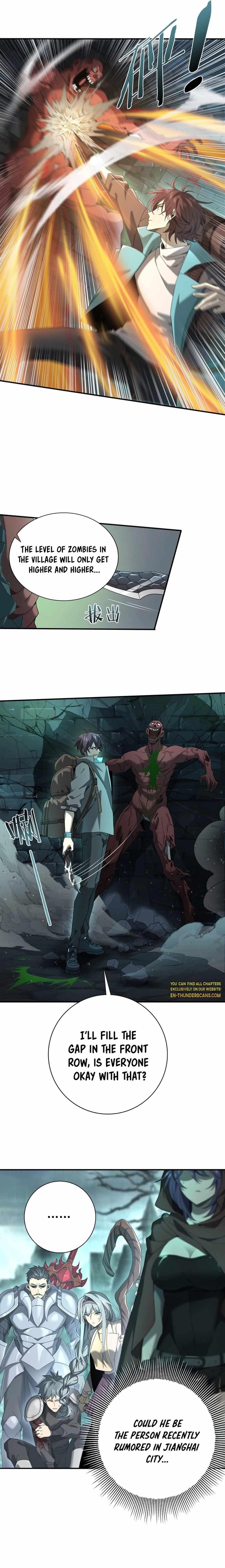 I Got The Weakest Class, Dragon Tamer!? Chapter 6 - Page 5