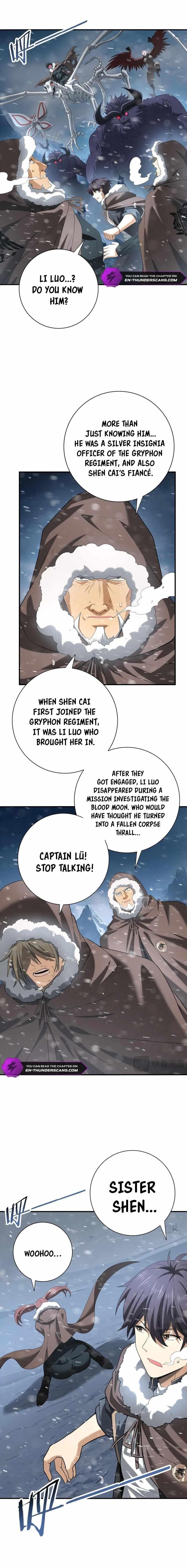 I Got The Weakest Class, Dragon Tamer!? Chapter 60 - Page 1