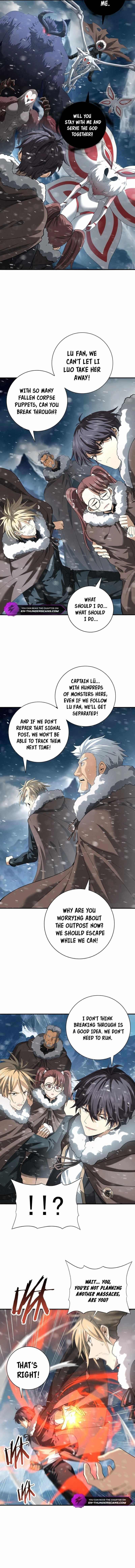 I Got The Weakest Class, Dragon Tamer!? Chapter 60 - Page 4