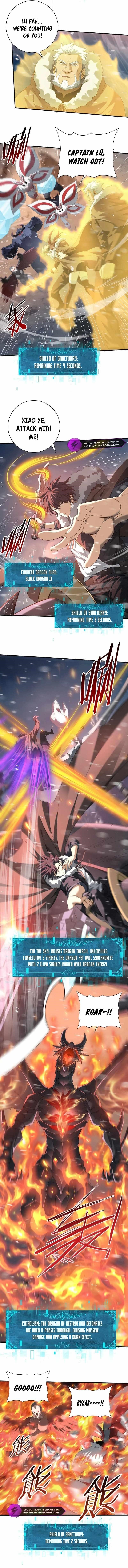 I Got The Weakest Class, Dragon Tamer!? Chapter 60 - Page 7