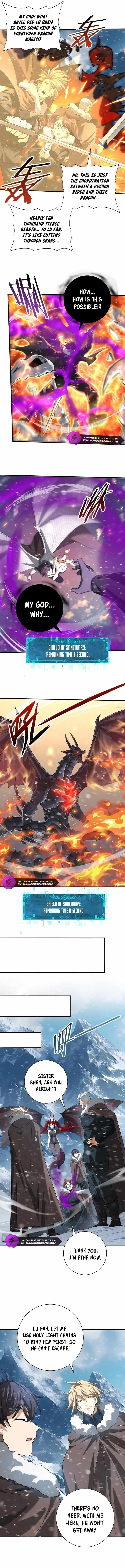 I Got The Weakest Class, Dragon Tamer!? Chapter 60 - Page 8