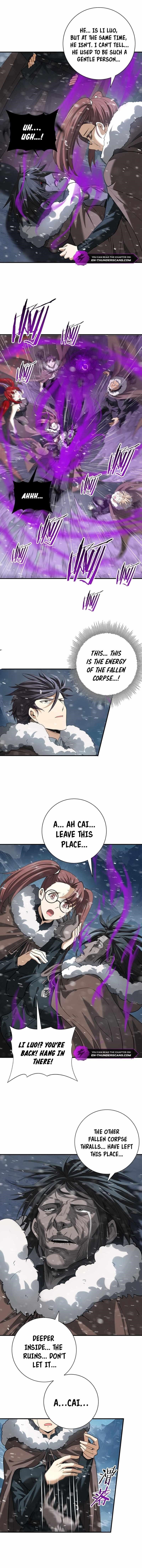 I Got The Weakest Class, Dragon Tamer!? Chapter 60 - Page 9