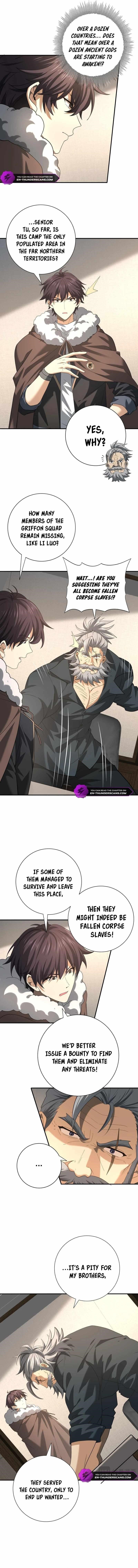 I Got The Weakest Class, Dragon Tamer!? Chapter 61 - Page 7