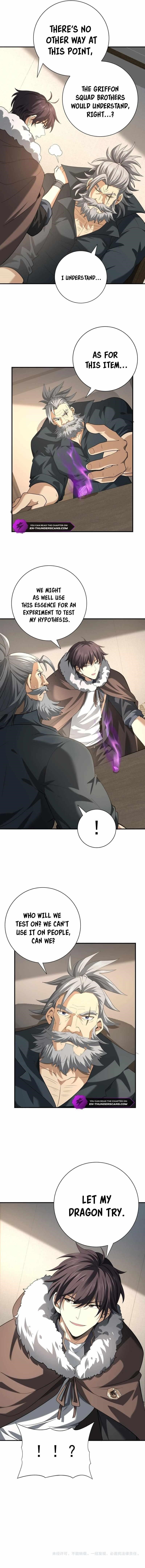 I Got The Weakest Class, Dragon Tamer!? Chapter 61 - Page 8