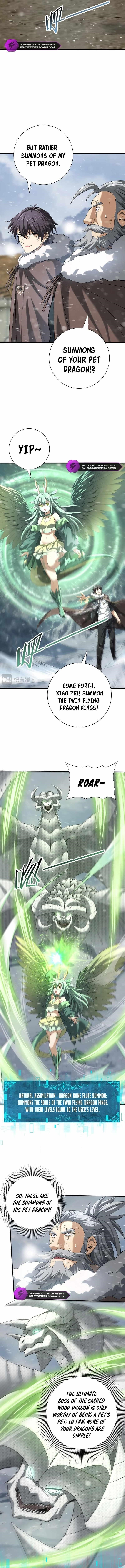 I Got The Weakest Class, Dragon Tamer!? Chapter 62 - Page 2