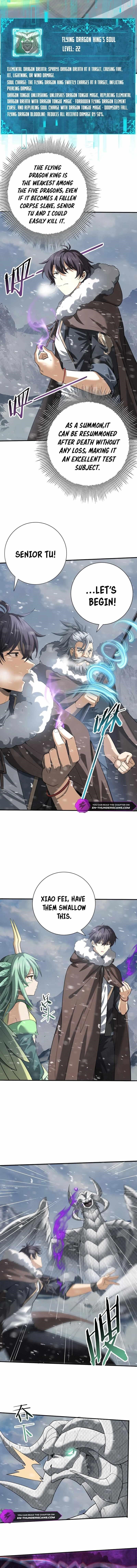 I Got The Weakest Class, Dragon Tamer!? Chapter 62 - Page 3