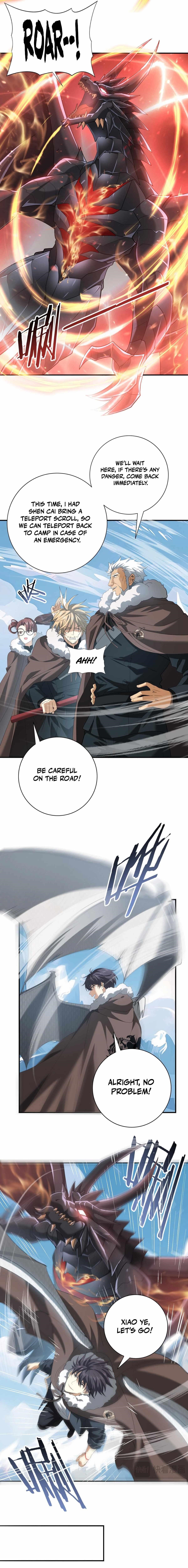 I Got The Weakest Class, Dragon Tamer!? Chapter 63 - Page 6