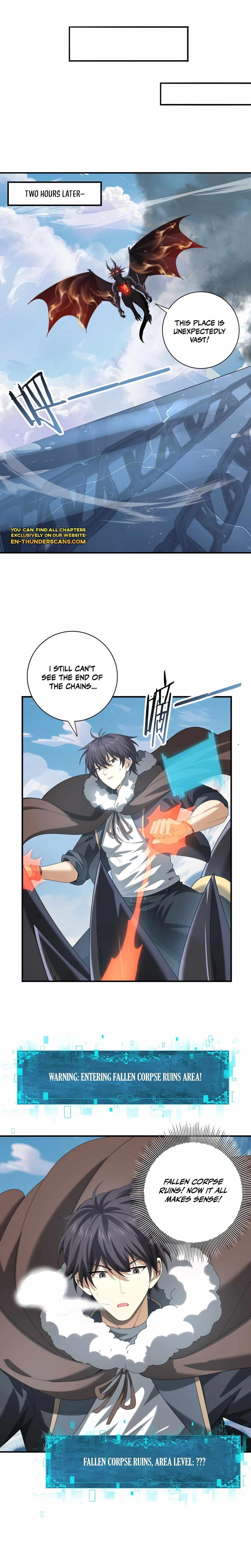 I Got The Weakest Class, Dragon Tamer!? Chapter 63 - Page 7