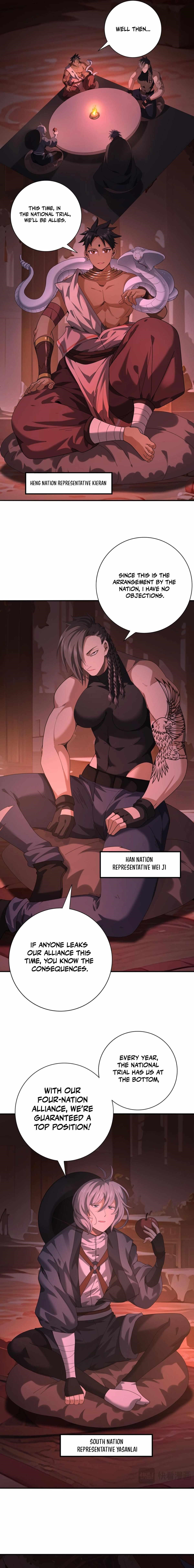 I Got The Weakest Class, Dragon Tamer!? Chapter 64 - Page 10