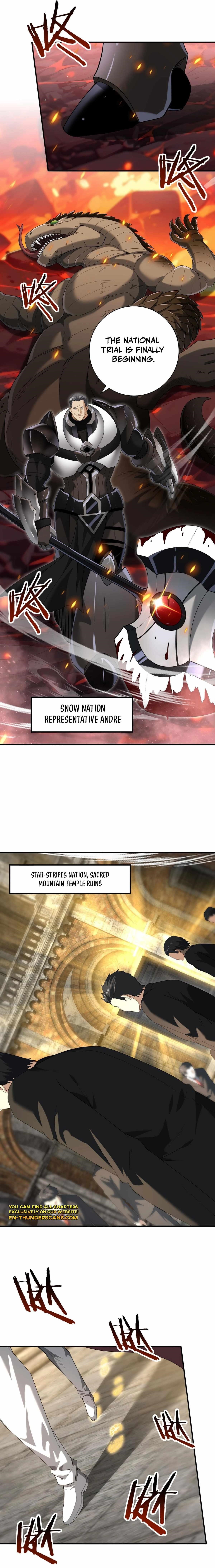 I Got The Weakest Class, Dragon Tamer!? Chapter 64 - Page 12