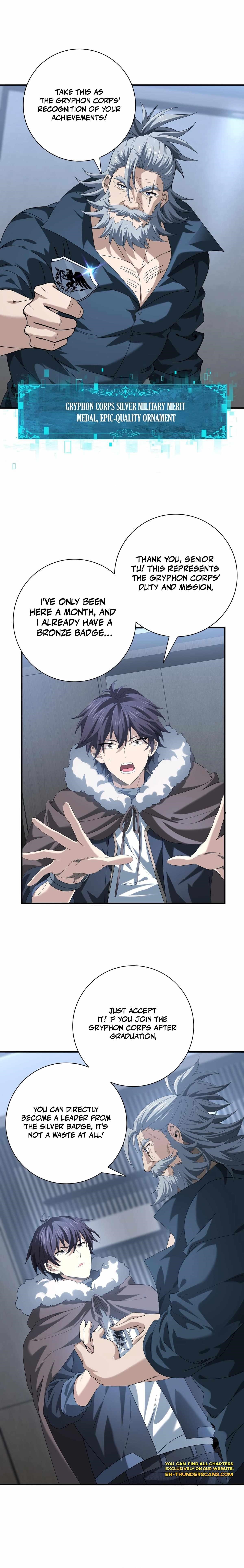 I Got The Weakest Class, Dragon Tamer!? Chapter 64 - Page 3