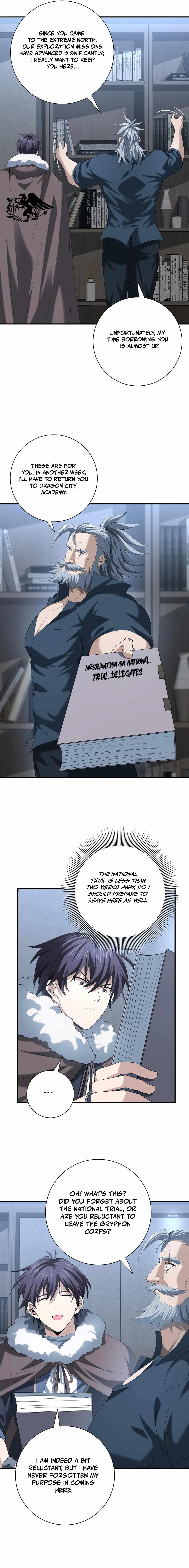 I Got The Weakest Class, Dragon Tamer!? Chapter 64 - Page 5