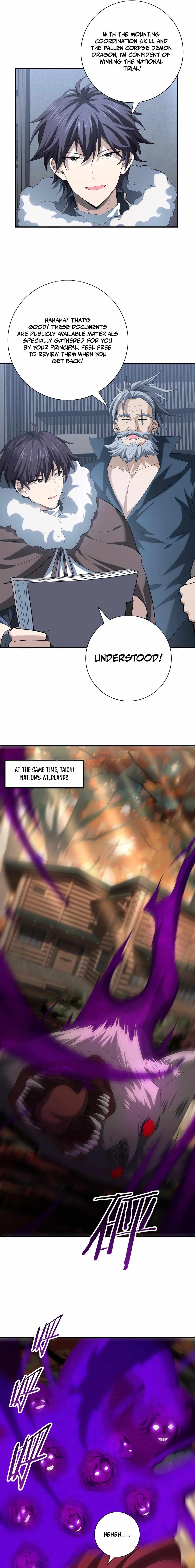 I Got The Weakest Class, Dragon Tamer!? Chapter 64 - Page 6