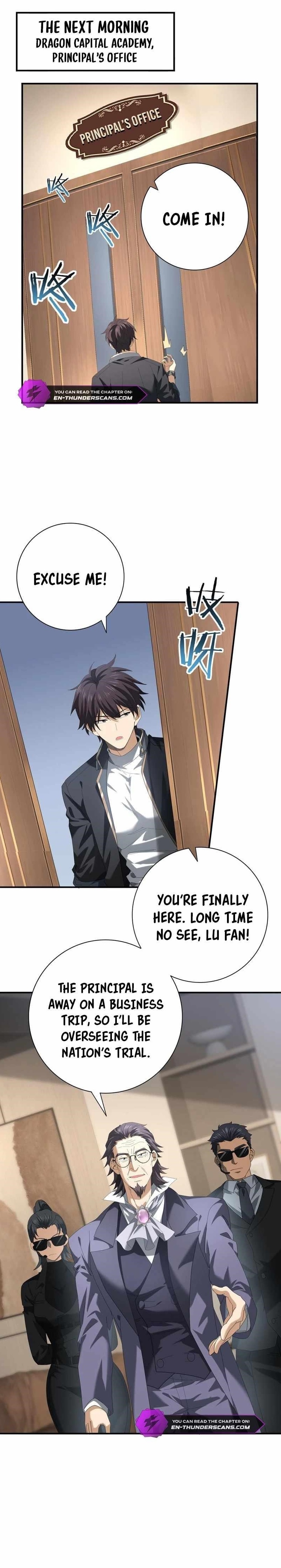 I Got The Weakest Class, Dragon Tamer!? Chapter 65 - Page 1