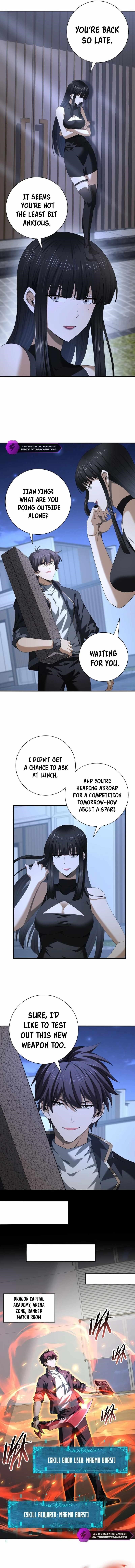 I Got The Weakest Class, Dragon Tamer!? Chapter 66 - Page 3