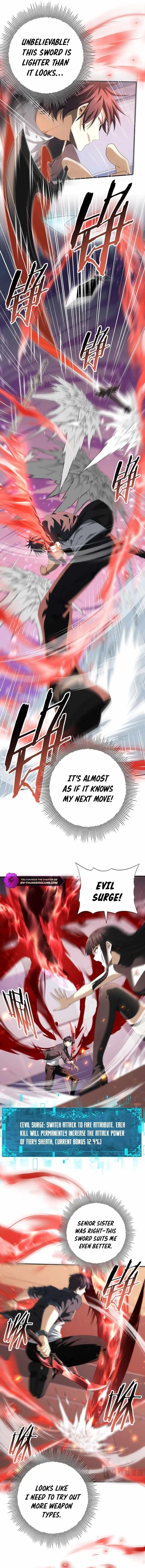 I Got The Weakest Class, Dragon Tamer!? Chapter 66 - Page 5