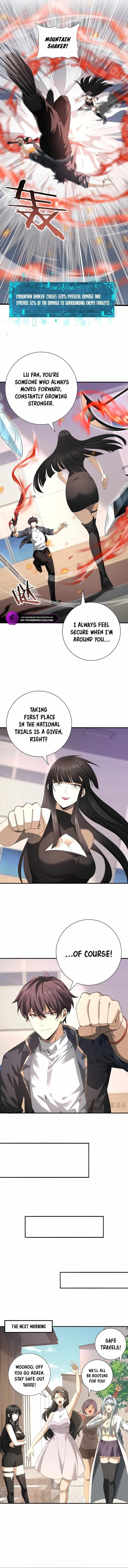 I Got The Weakest Class, Dragon Tamer!? Chapter 66 - Page 7