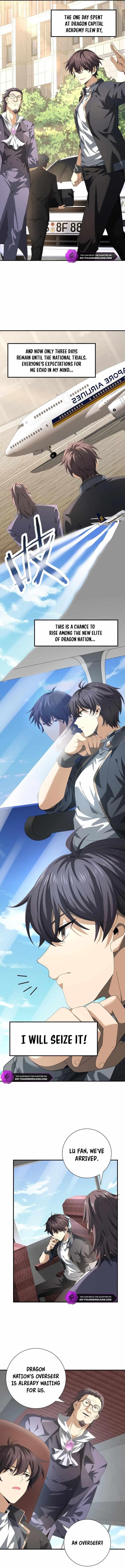 I Got The Weakest Class, Dragon Tamer!? Chapter 66 - Page 8