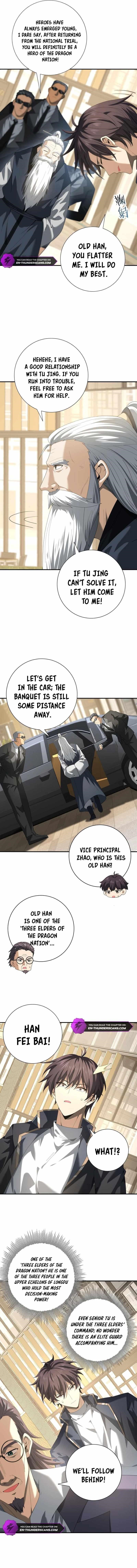 I Got The Weakest Class, Dragon Tamer!? Chapter 67 - Page 2