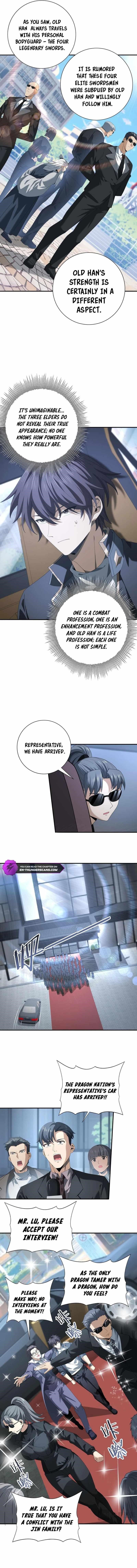 I Got The Weakest Class, Dragon Tamer!? Chapter 67 - Page 4