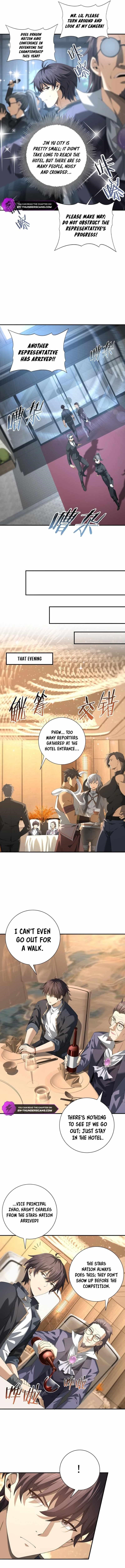 I Got The Weakest Class, Dragon Tamer!? Chapter 67 - Page 5