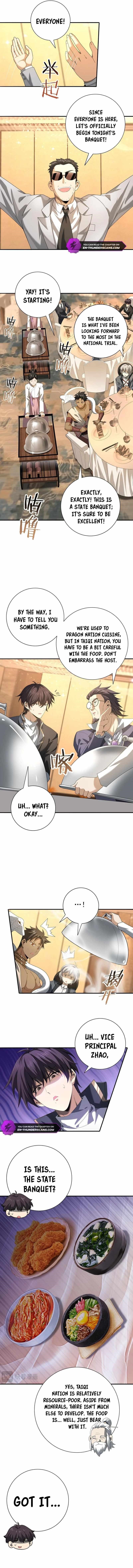 I Got The Weakest Class, Dragon Tamer!? Chapter 67 - Page 7