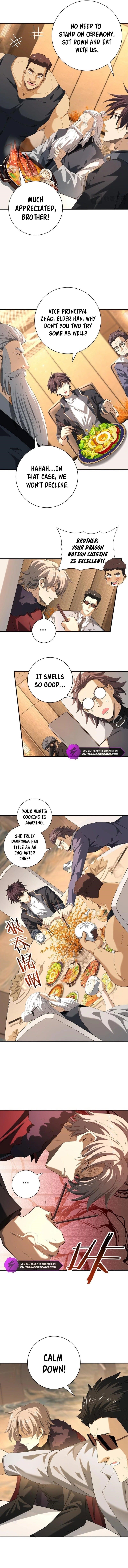 I Got The Weakest Class, Dragon Tamer!? Chapter 68 - Page 2