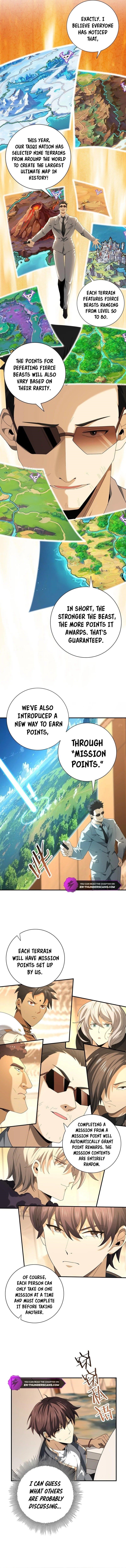 I Got The Weakest Class, Dragon Tamer!? Chapter 68 - Page 4