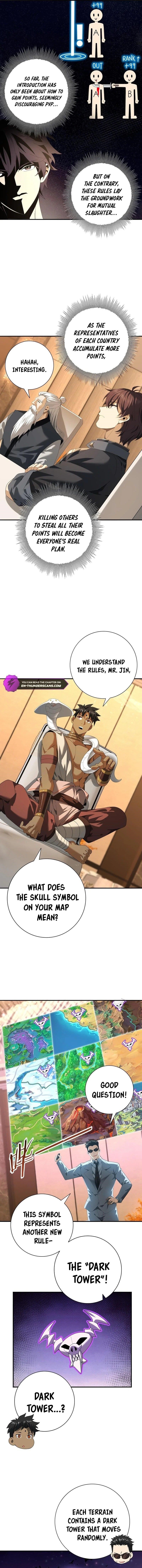 I Got The Weakest Class, Dragon Tamer!? Chapter 68 - Page 5