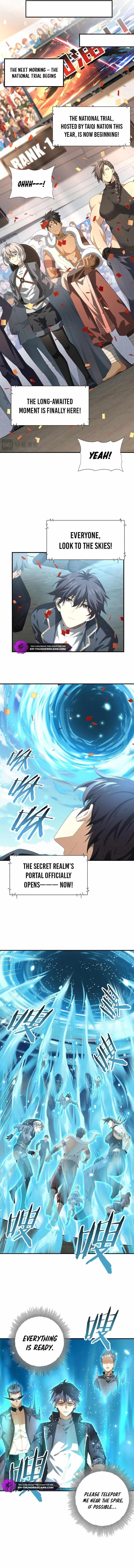 I Got The Weakest Class, Dragon Tamer!? Chapter 69 - Page 2