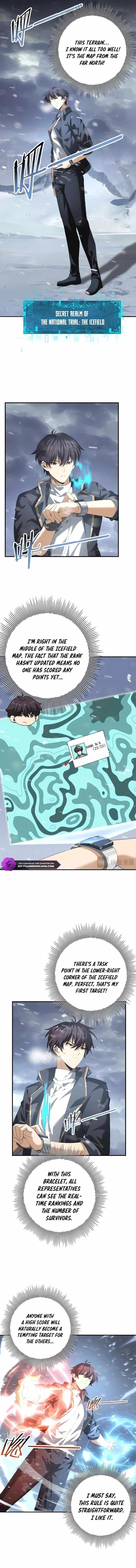 I Got The Weakest Class, Dragon Tamer!? Chapter 69 - Page 4