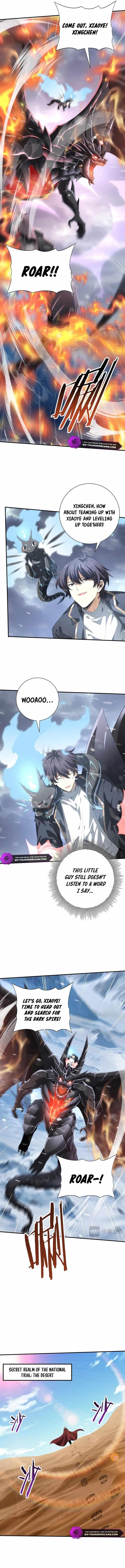 I Got The Weakest Class, Dragon Tamer!? Chapter 69 - Page 5