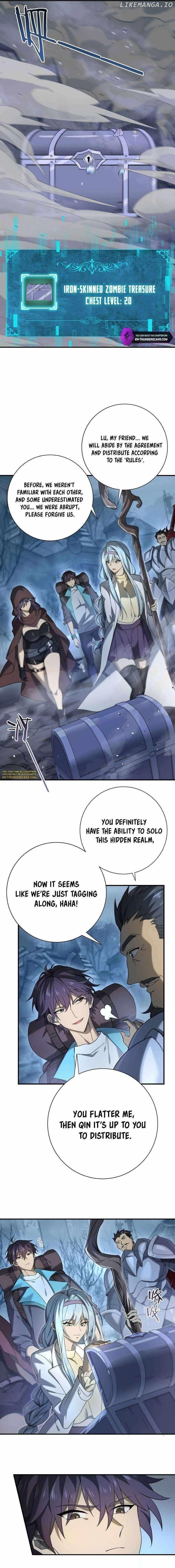 I Got The Weakest Class, Dragon Tamer!? Chapter 7 - Page 4