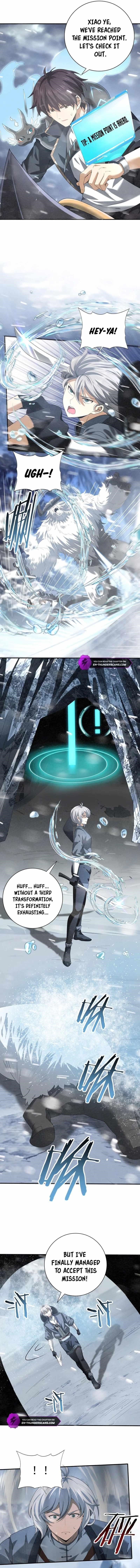 I Got The Weakest Class, Dragon Tamer!? Chapter 70 - Page 5